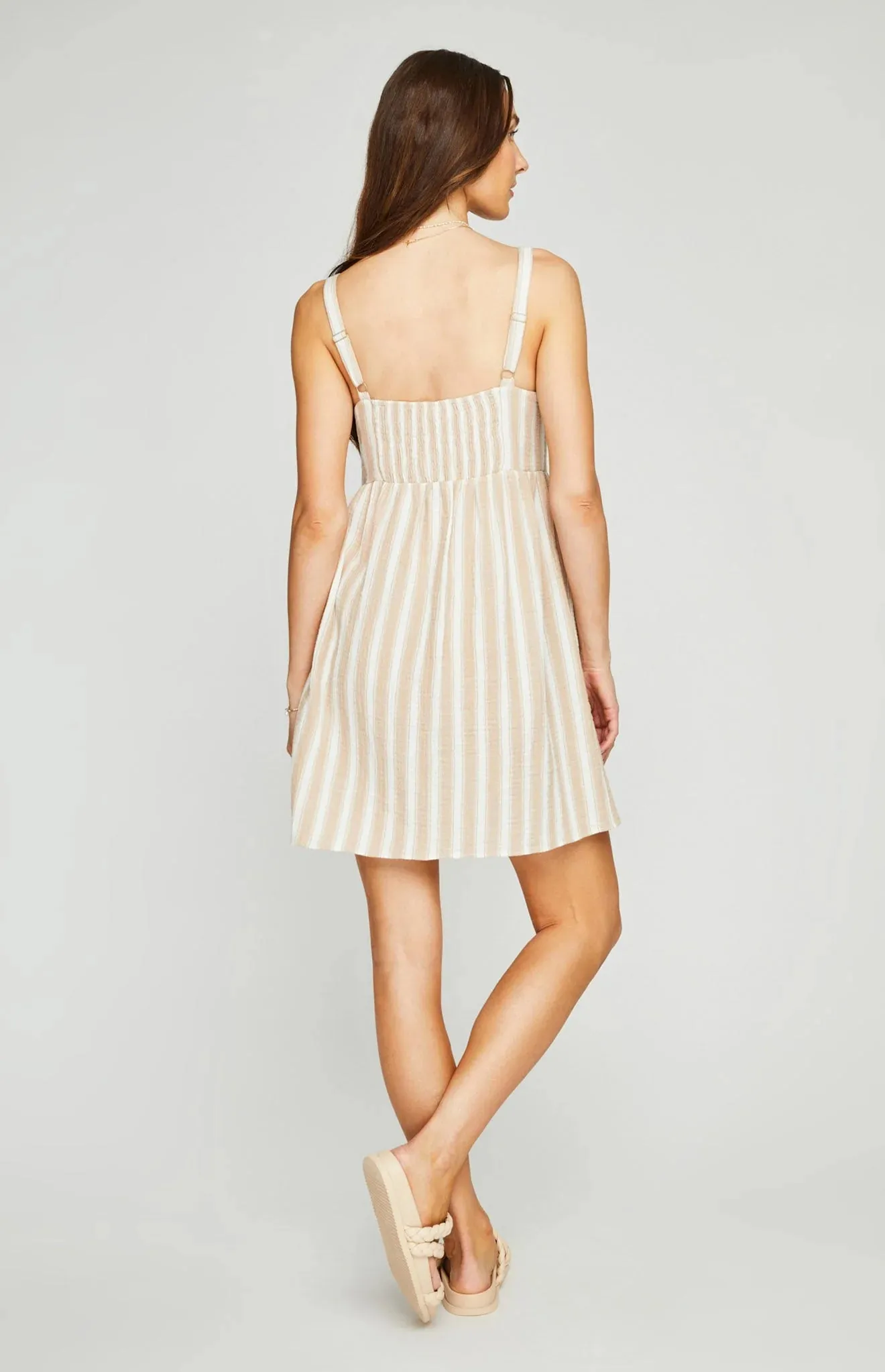 Lorelai Mini Dress - Women's Elegant Cocktail Party Short Dress