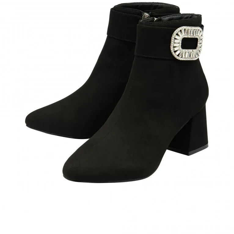 Women's Lotus Duffie Ankle Boots