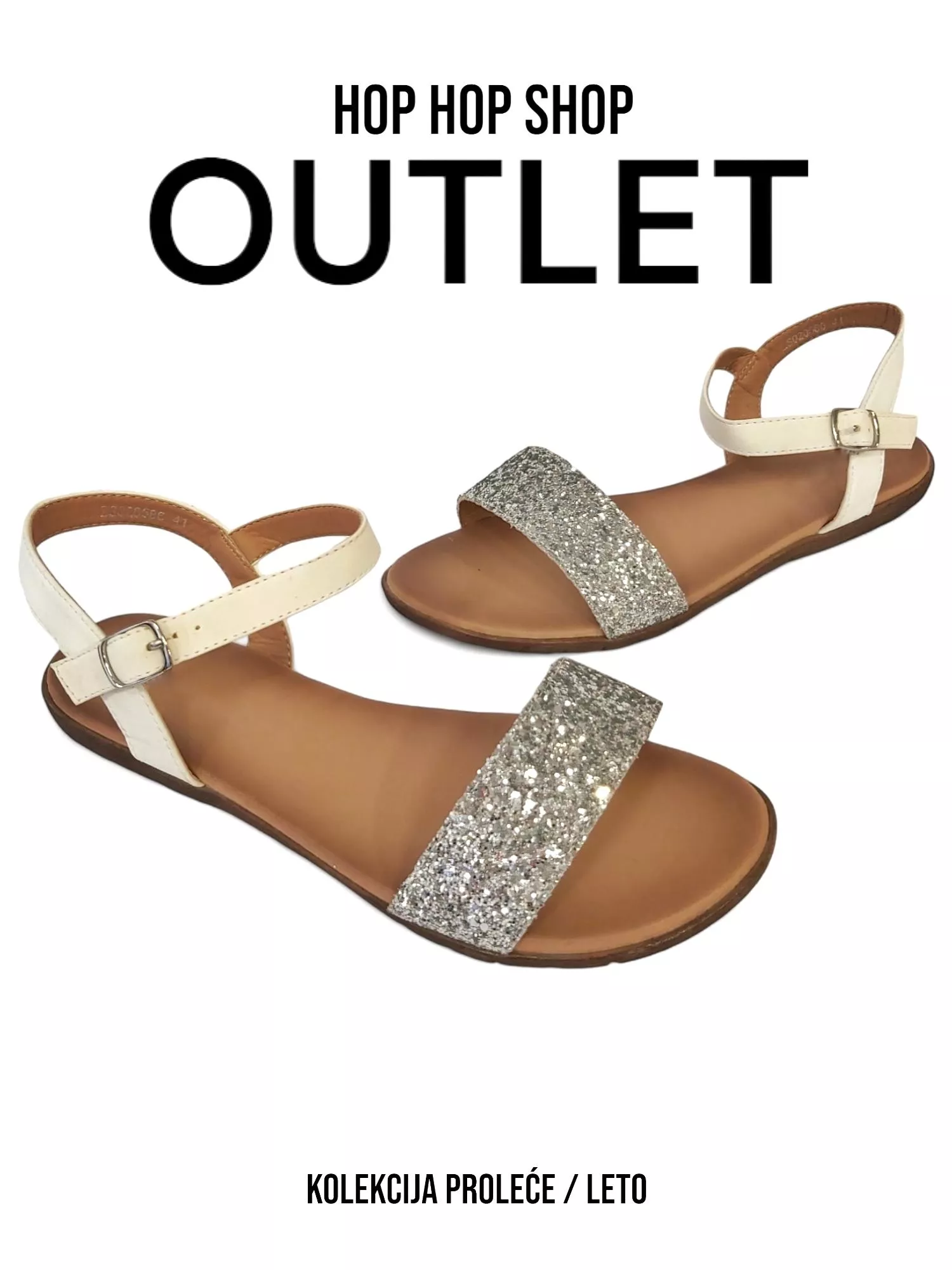 LS020586 sandals for women