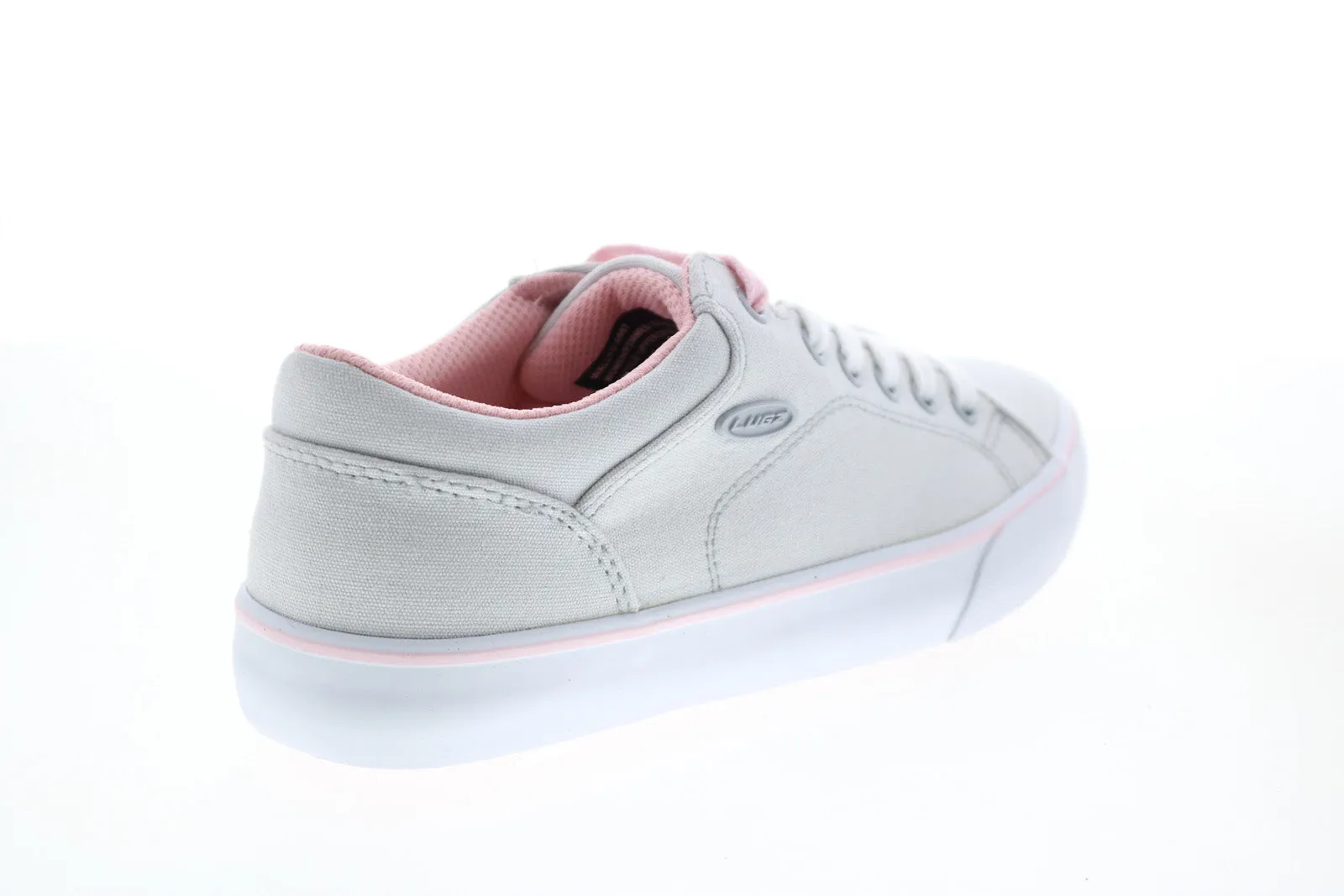 Lugz Ally WALLYC-0967 Women's Beige Canvas Lace Up Lifestyle Sneakers