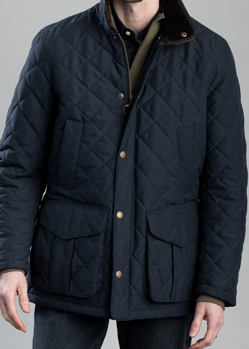 Lydford Quilted Coat