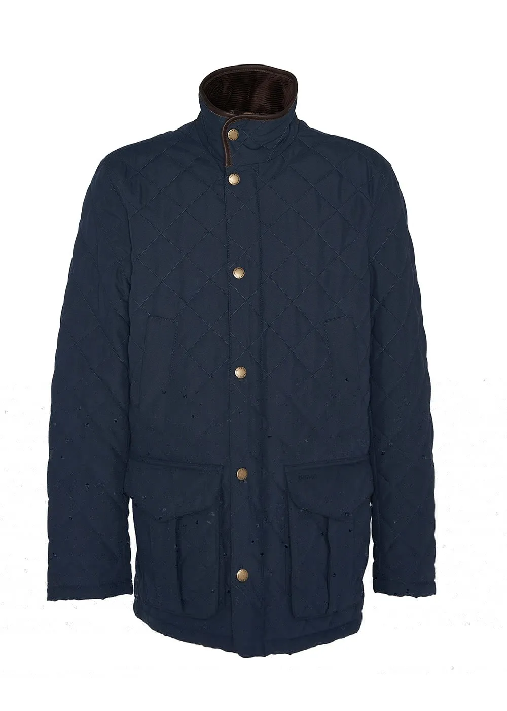 Lydford Quilted Coat