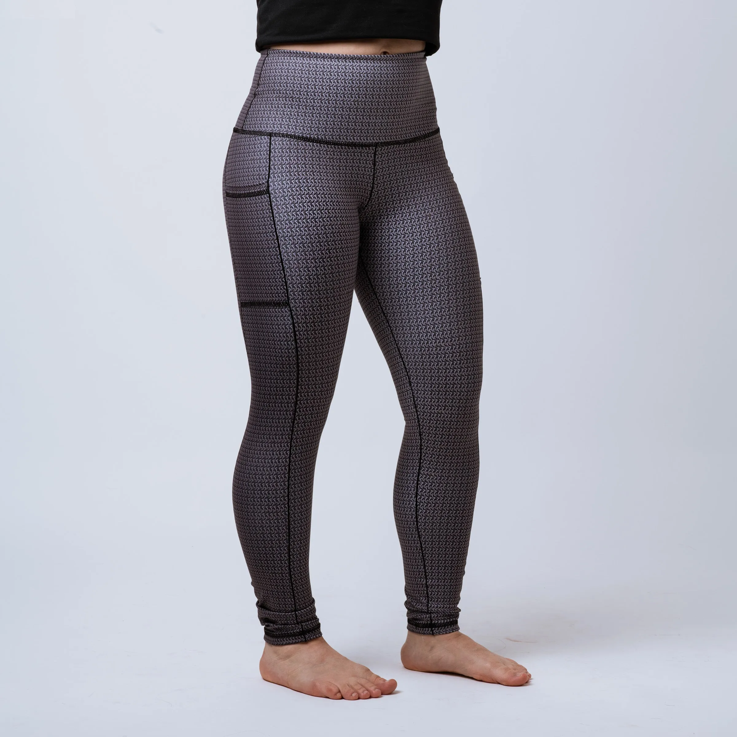 Maille Pocket Leggings