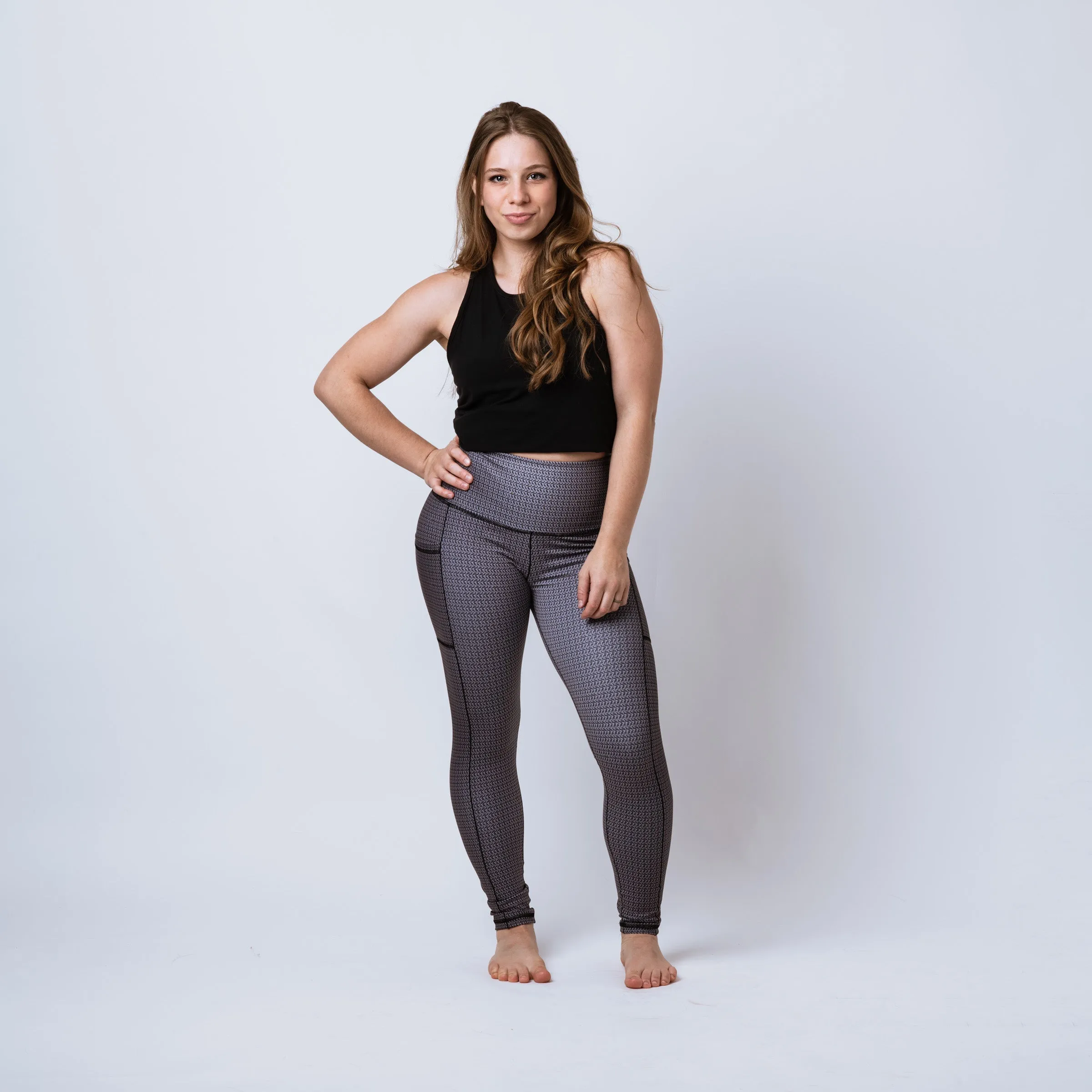 Maille Pocket Leggings