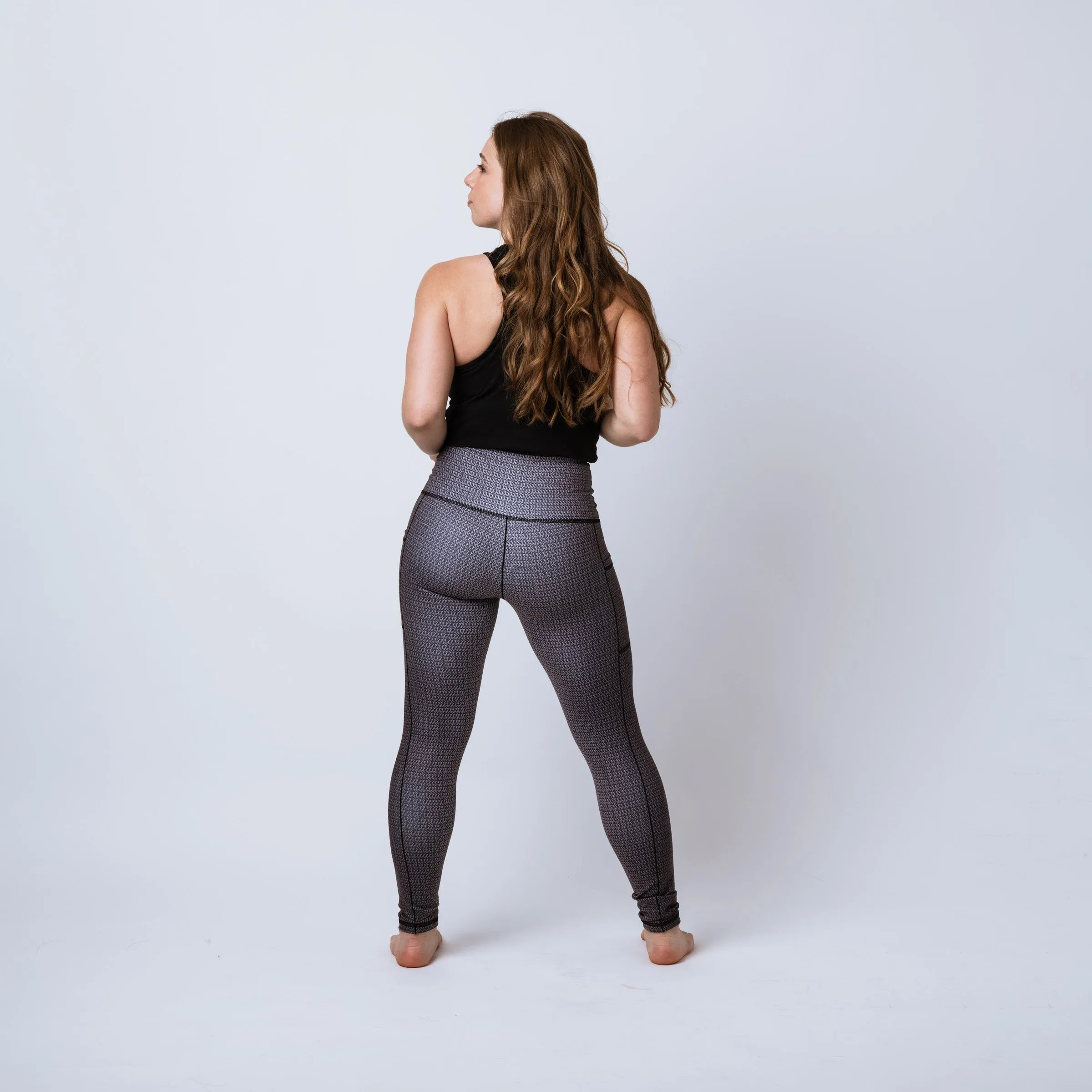 Maille Pocket Leggings