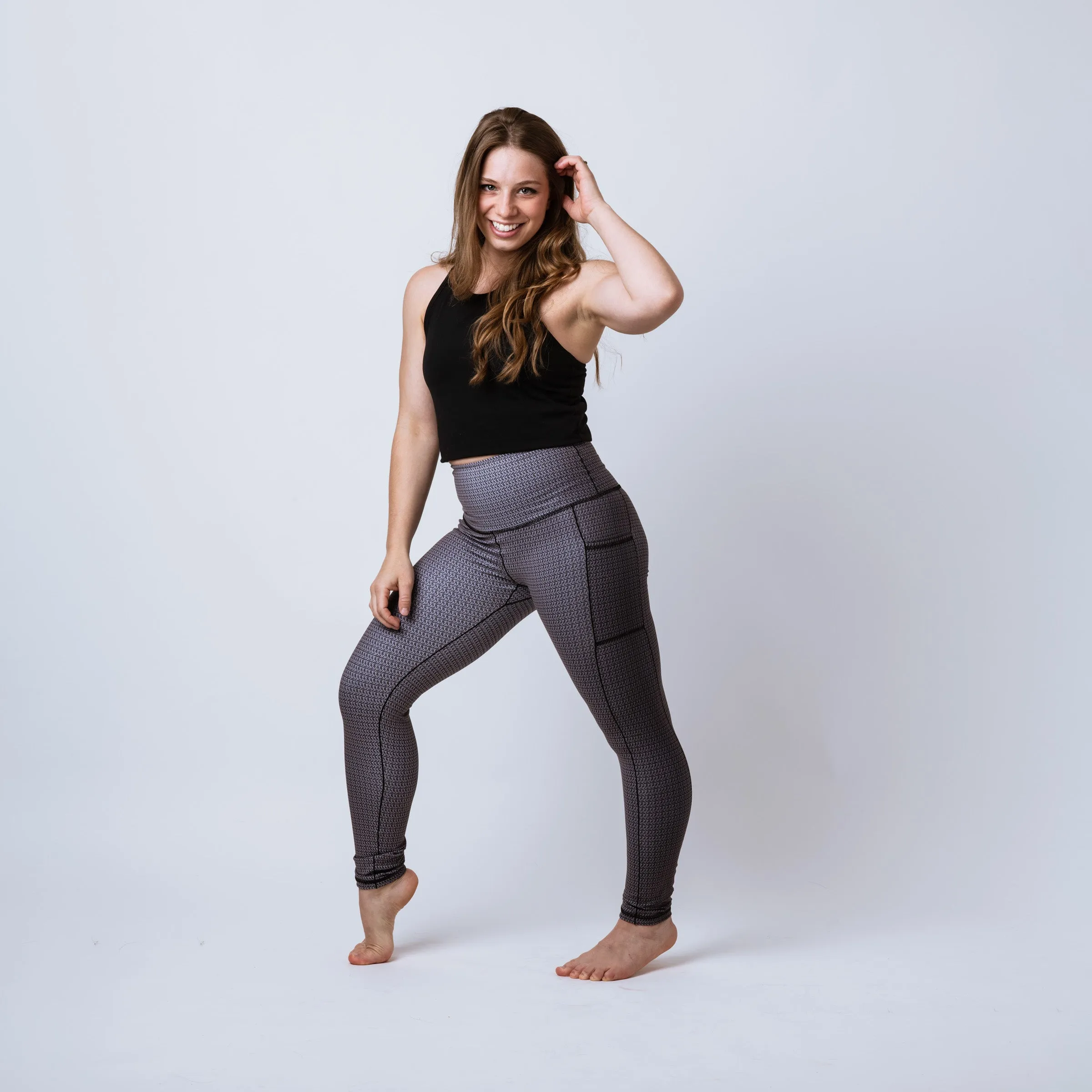 Maille Pocket Leggings