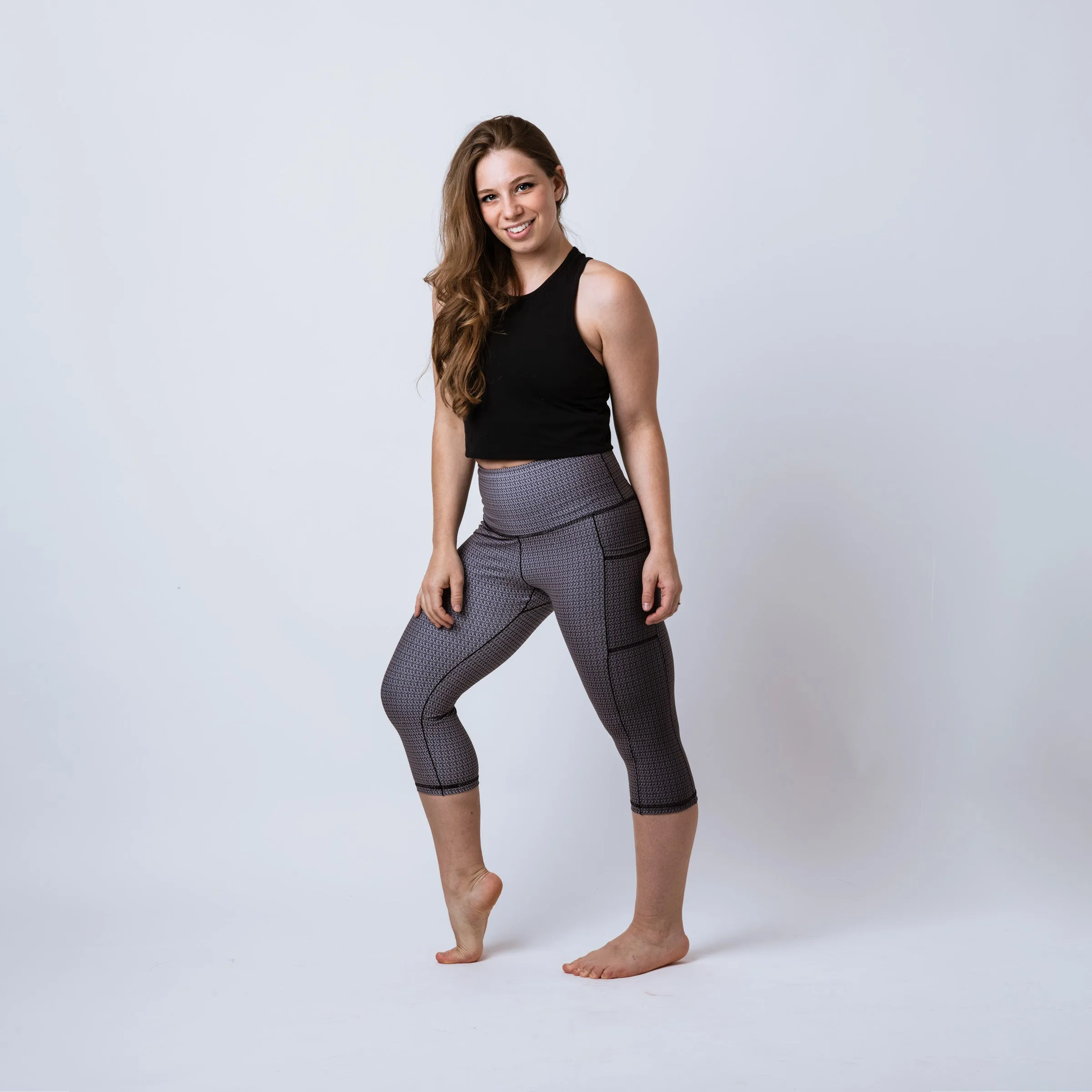 Maille Pocket Leggings