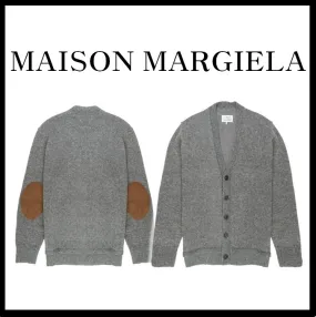 Maison Margiela Unisex Street Style Cotton Logo Collaboration Designer.