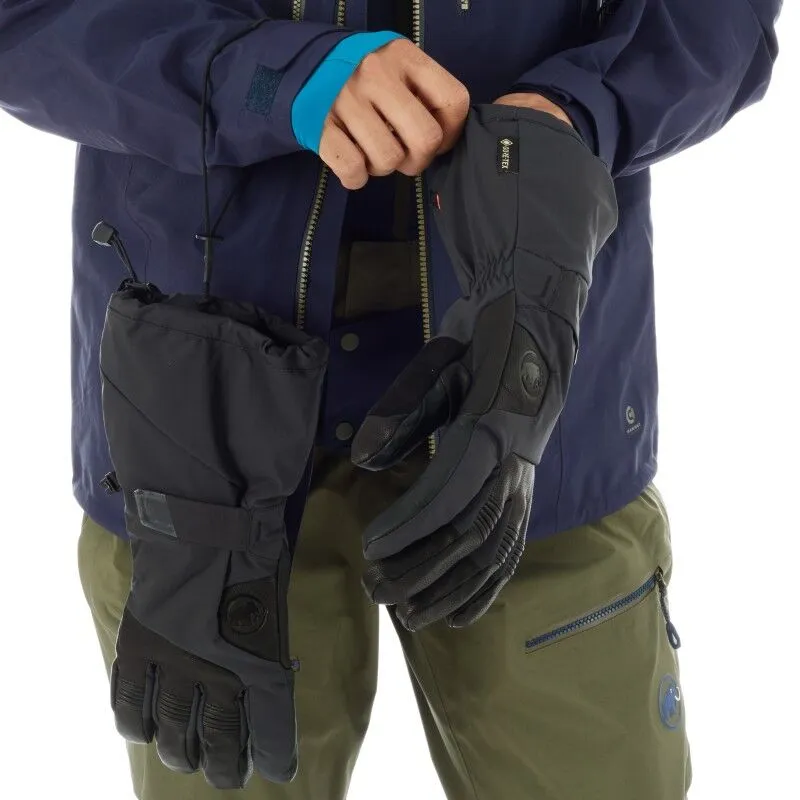 Mammut Guanti da sci - Scalottas Ski Glove