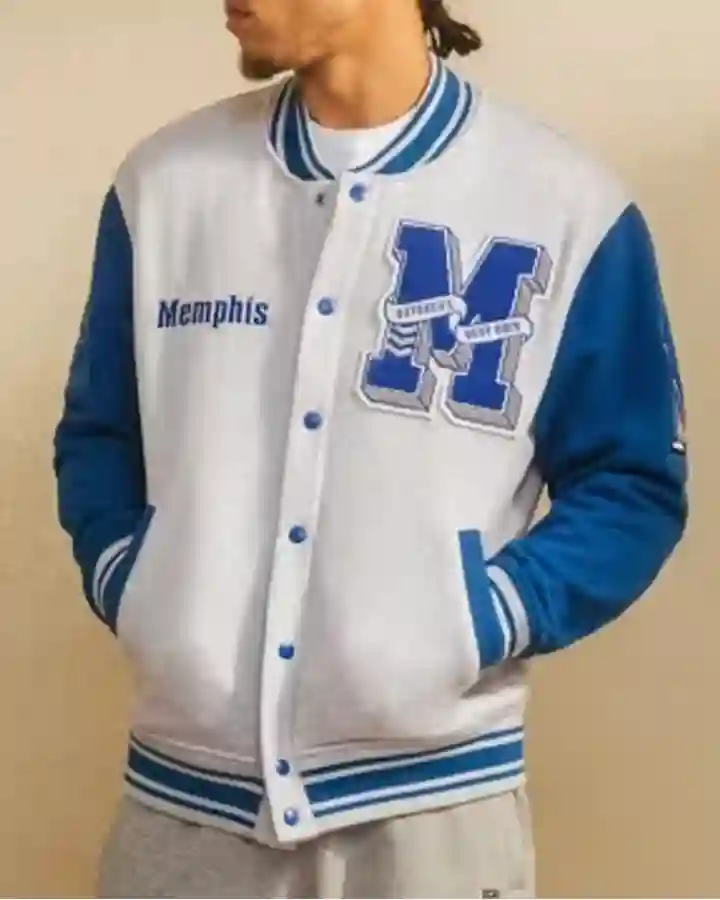 Memphis Tigers Jacket