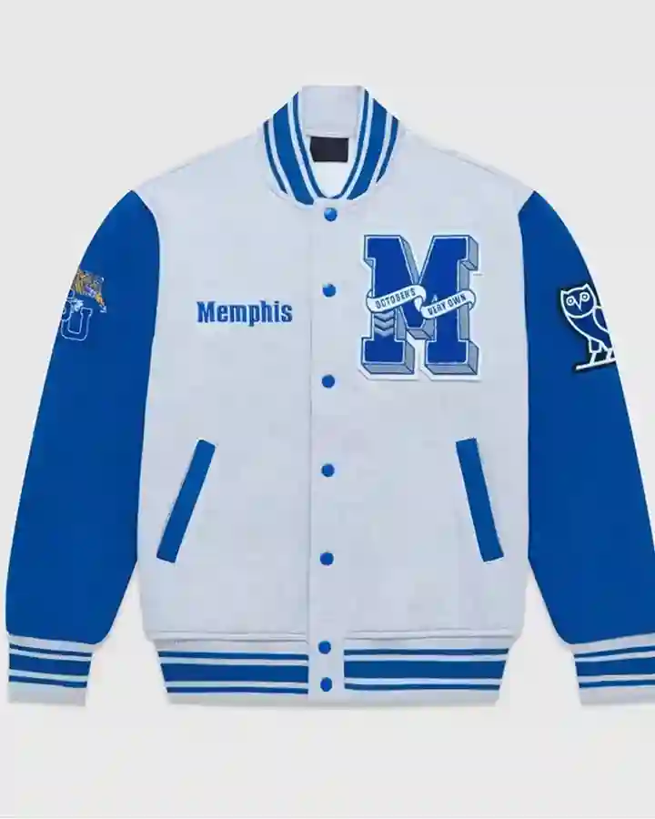 Memphis Tigers Jacket