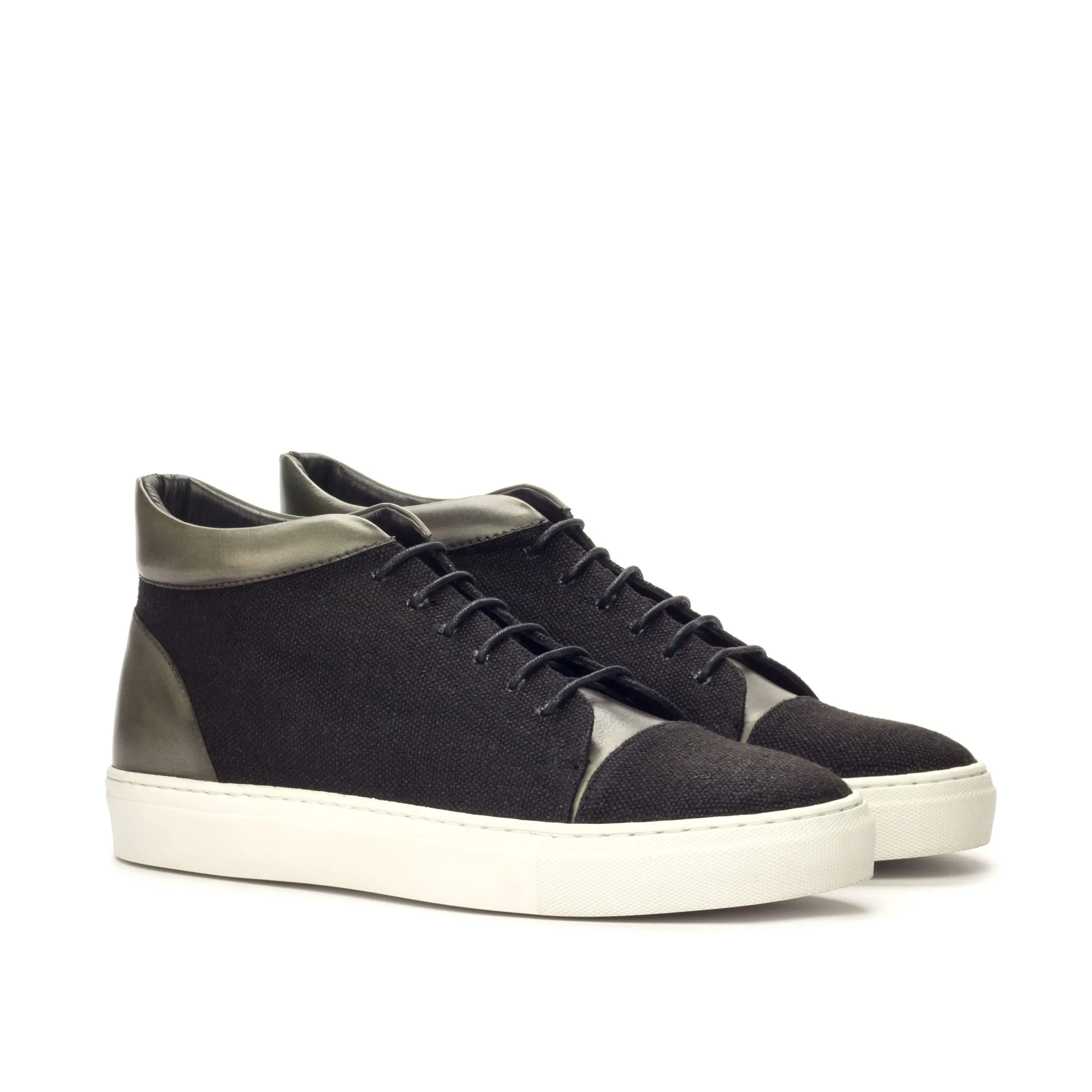 Casual Men's High Top Sneakers