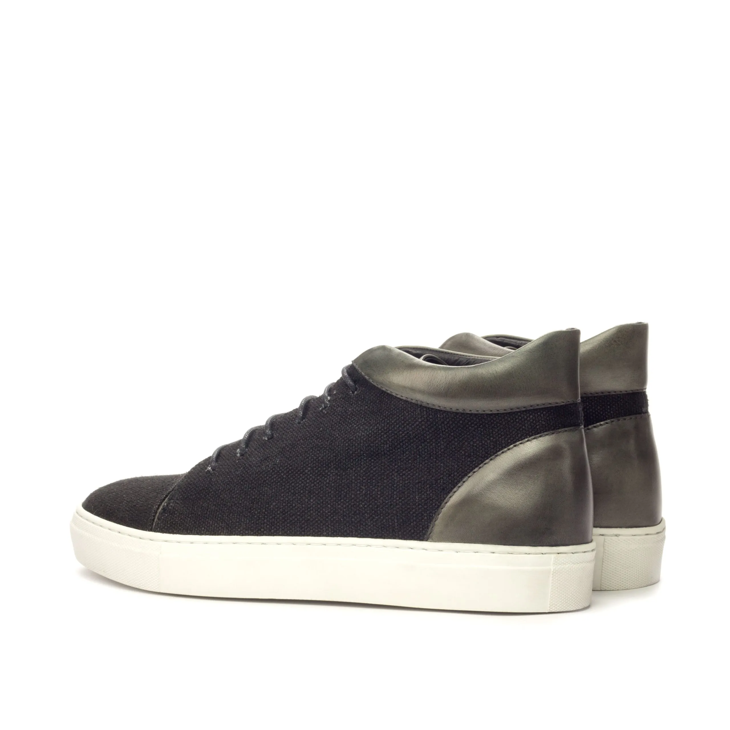 Casual Men's High Top Sneakers