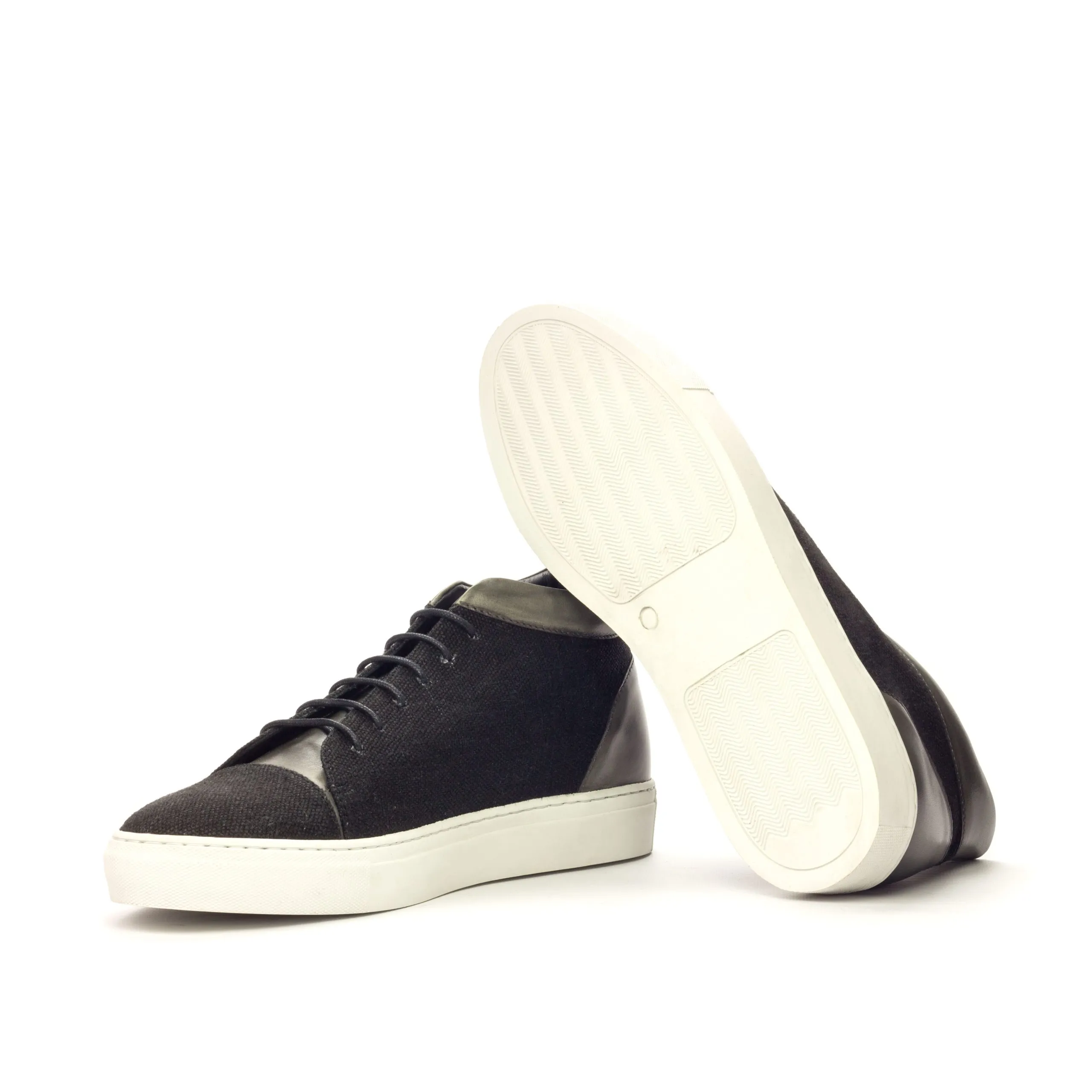 Casual Men's High Top Sneakers