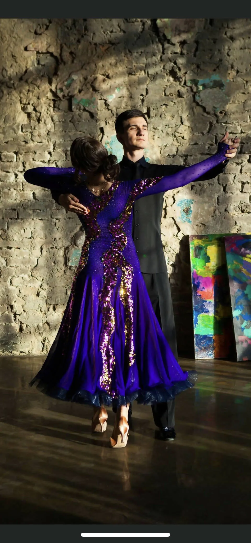 Melnikoff's Purple Ballroom Dress: Guide to Mesmerizing Styles