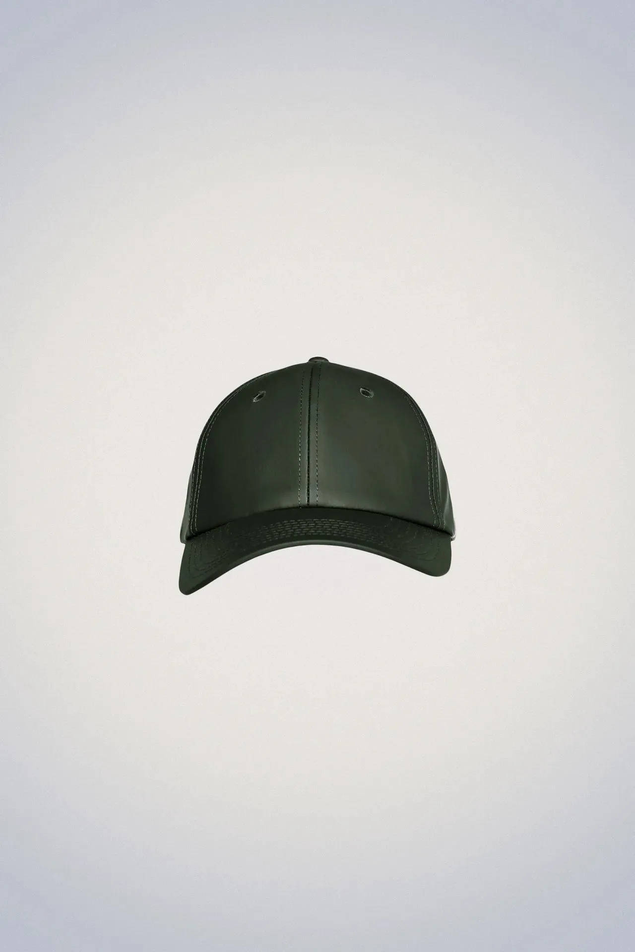 Military Green Waterproof Baseball Cap.