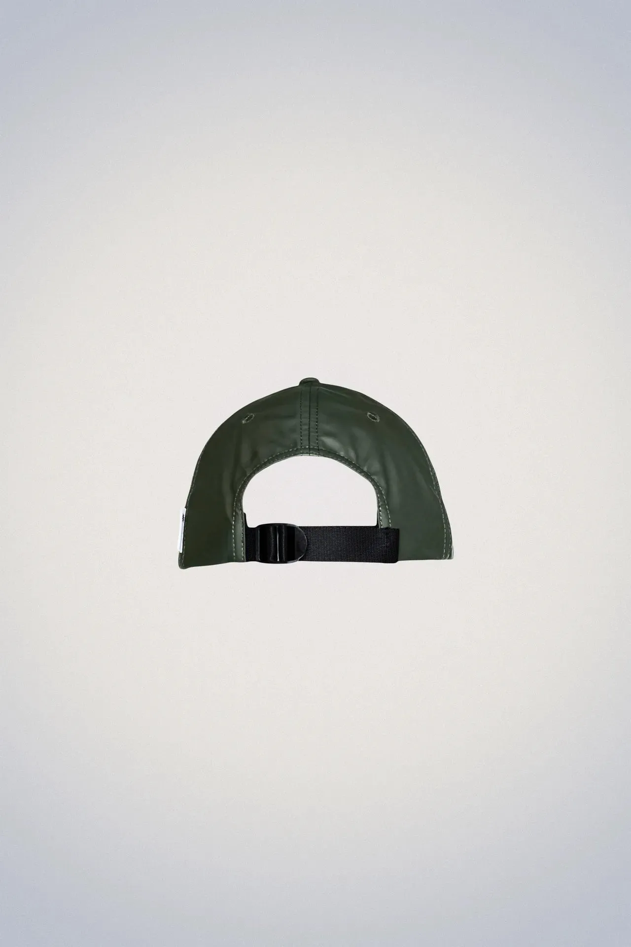 Military Green Waterproof Baseball Cap.