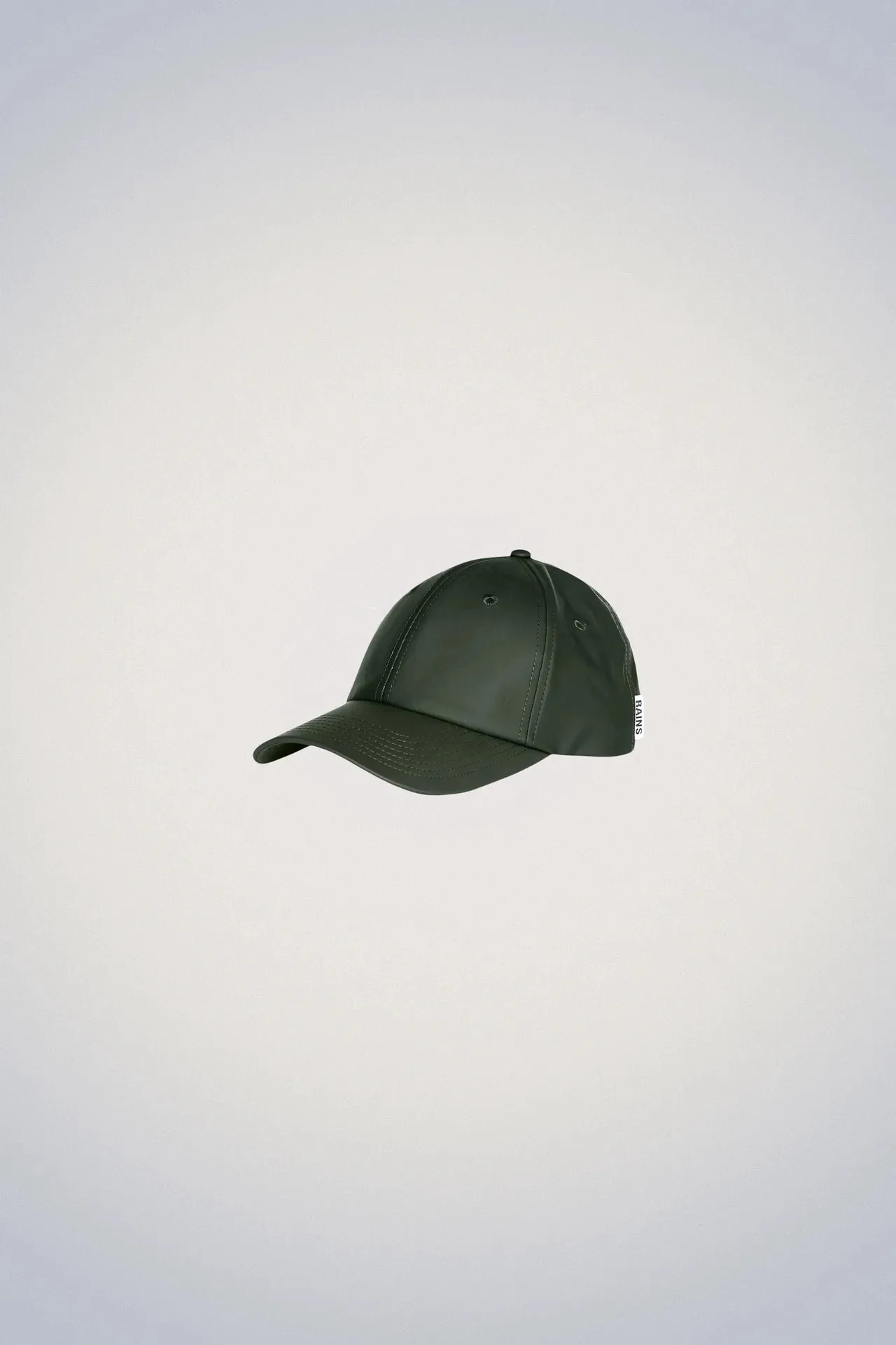 Military Green Waterproof Baseball Cap.