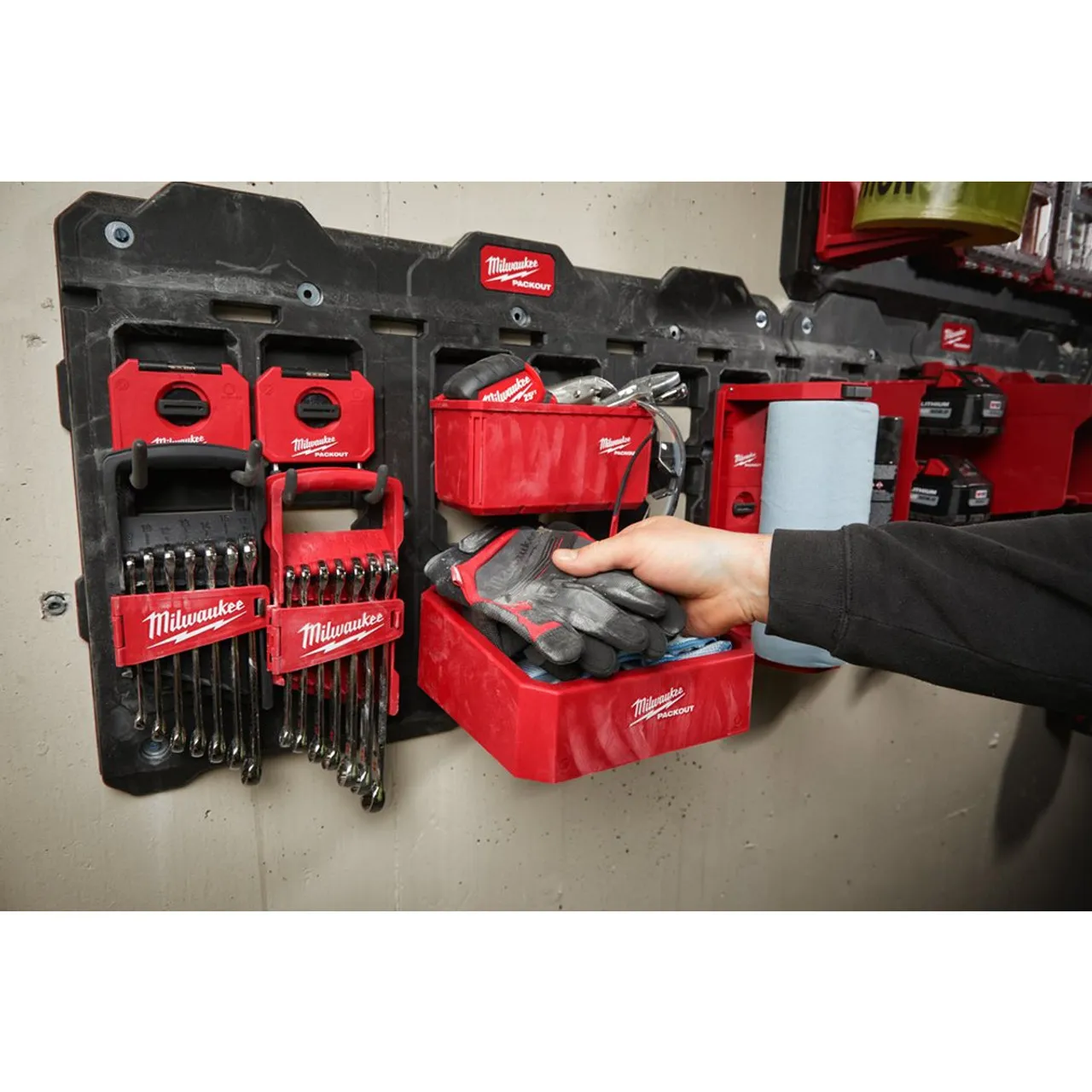 Milwaukee 4932480706 PACKOUT™ Cup Holder