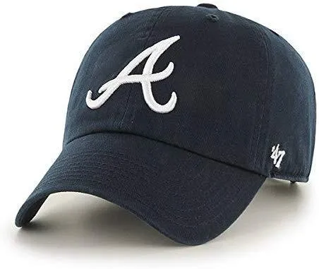 MLB '47 Clean Up Adjustable Hat, Adults - Baseball Cap