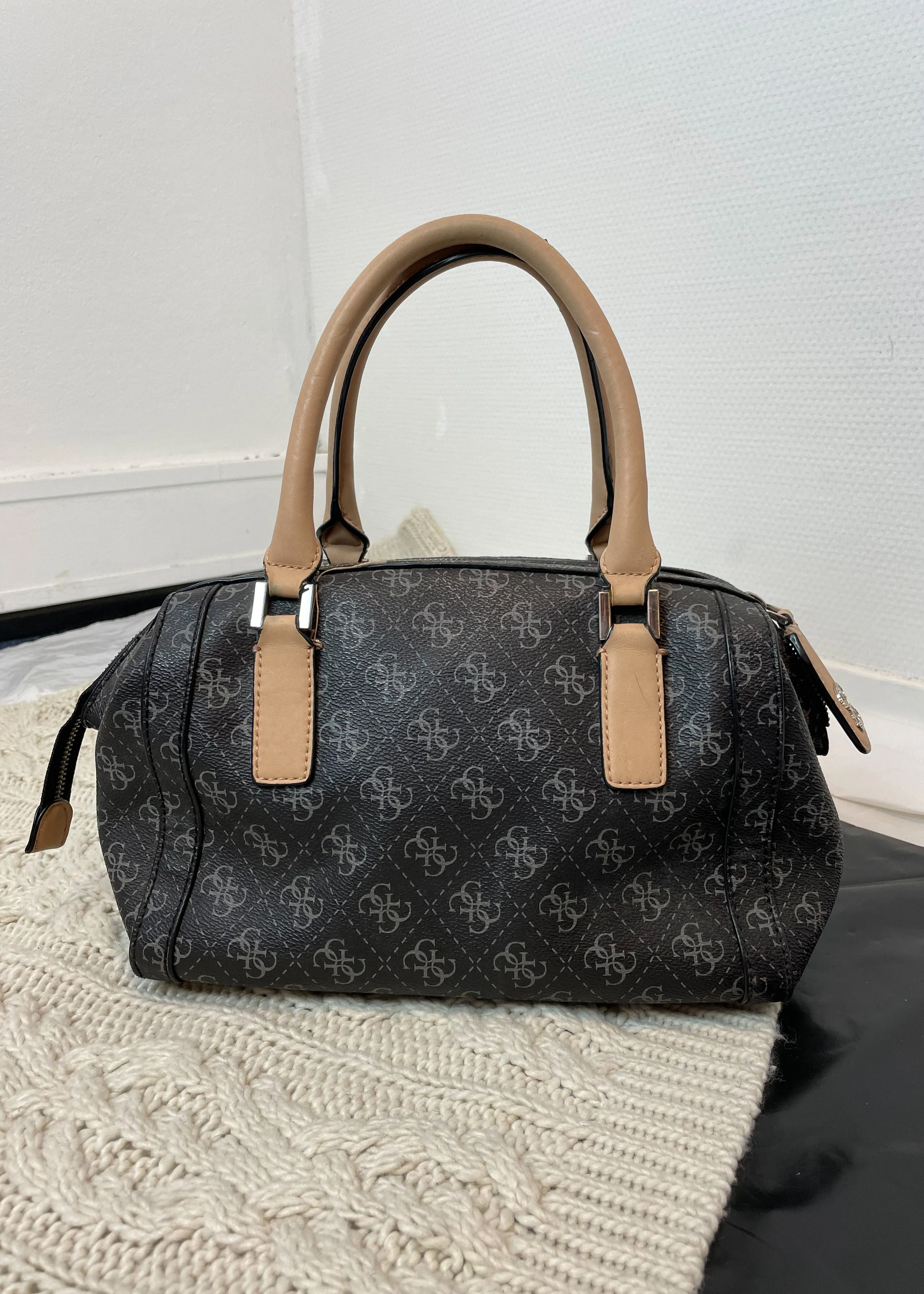 Monogram Handbag Guess