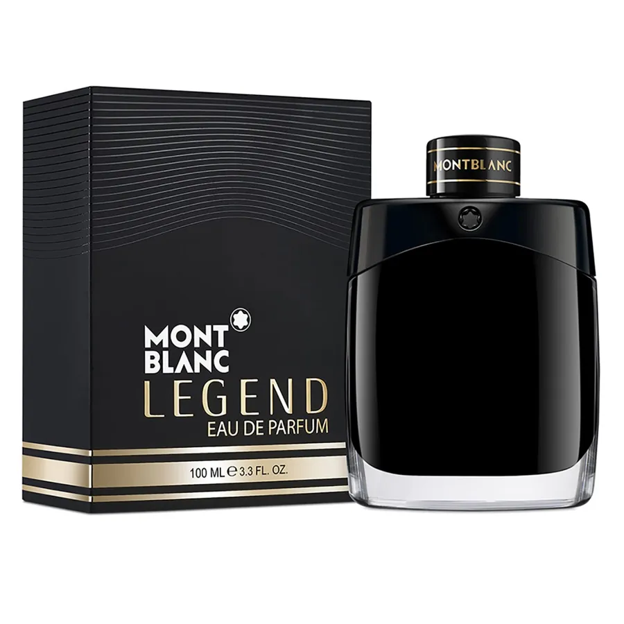 Mont Blanc Legend Edp