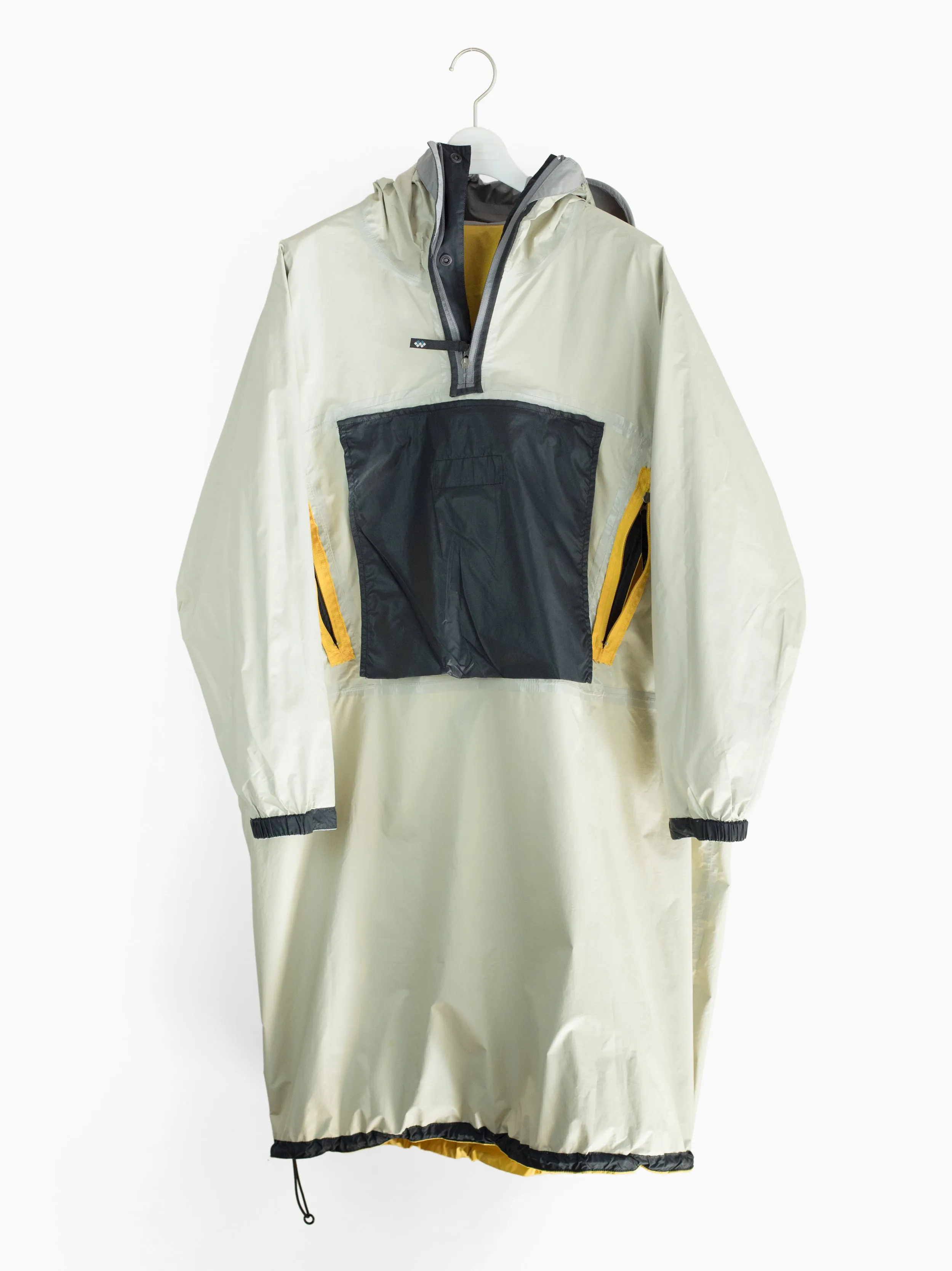 Montbell rain jacket