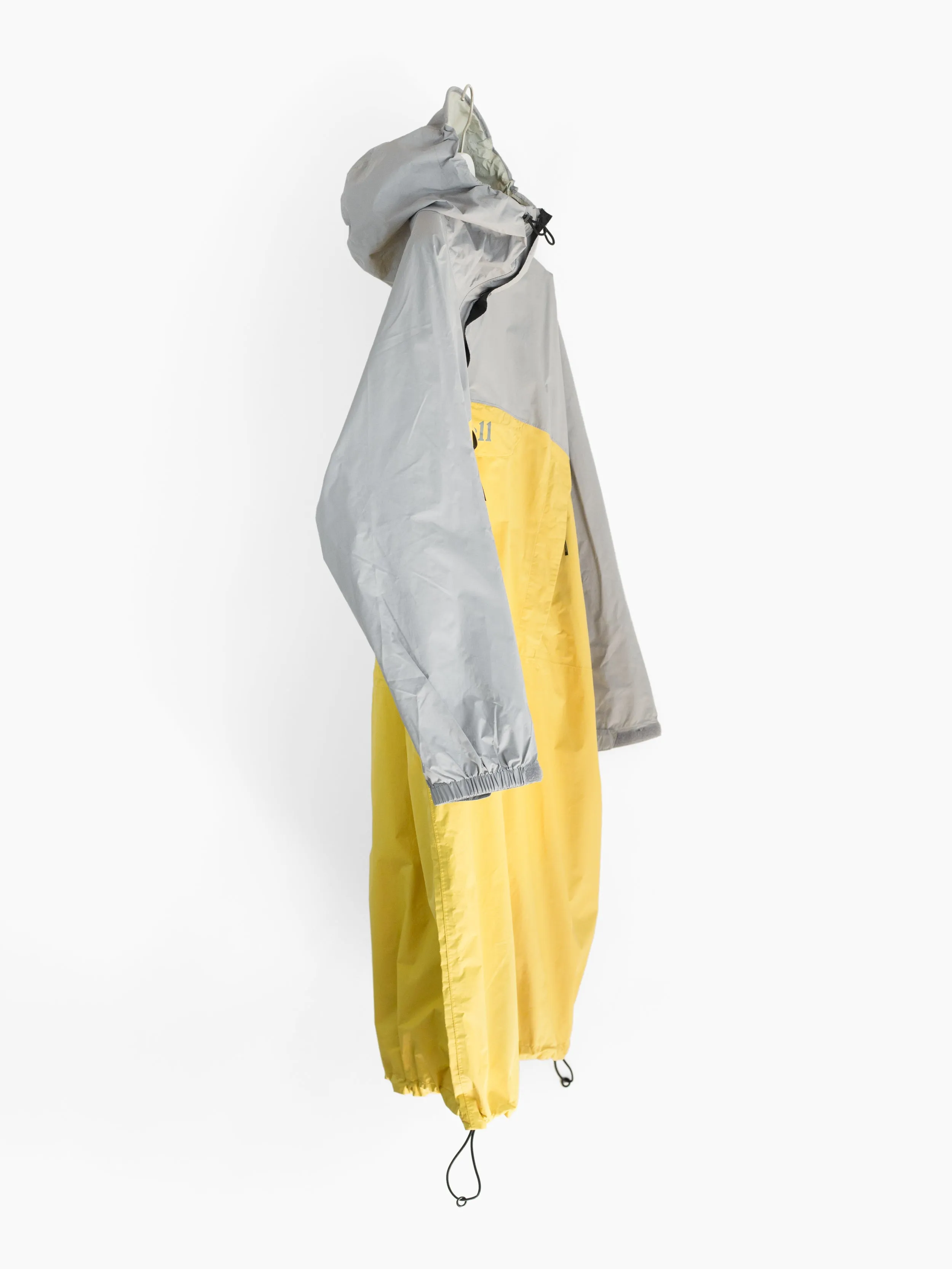 Montbell rain jacket