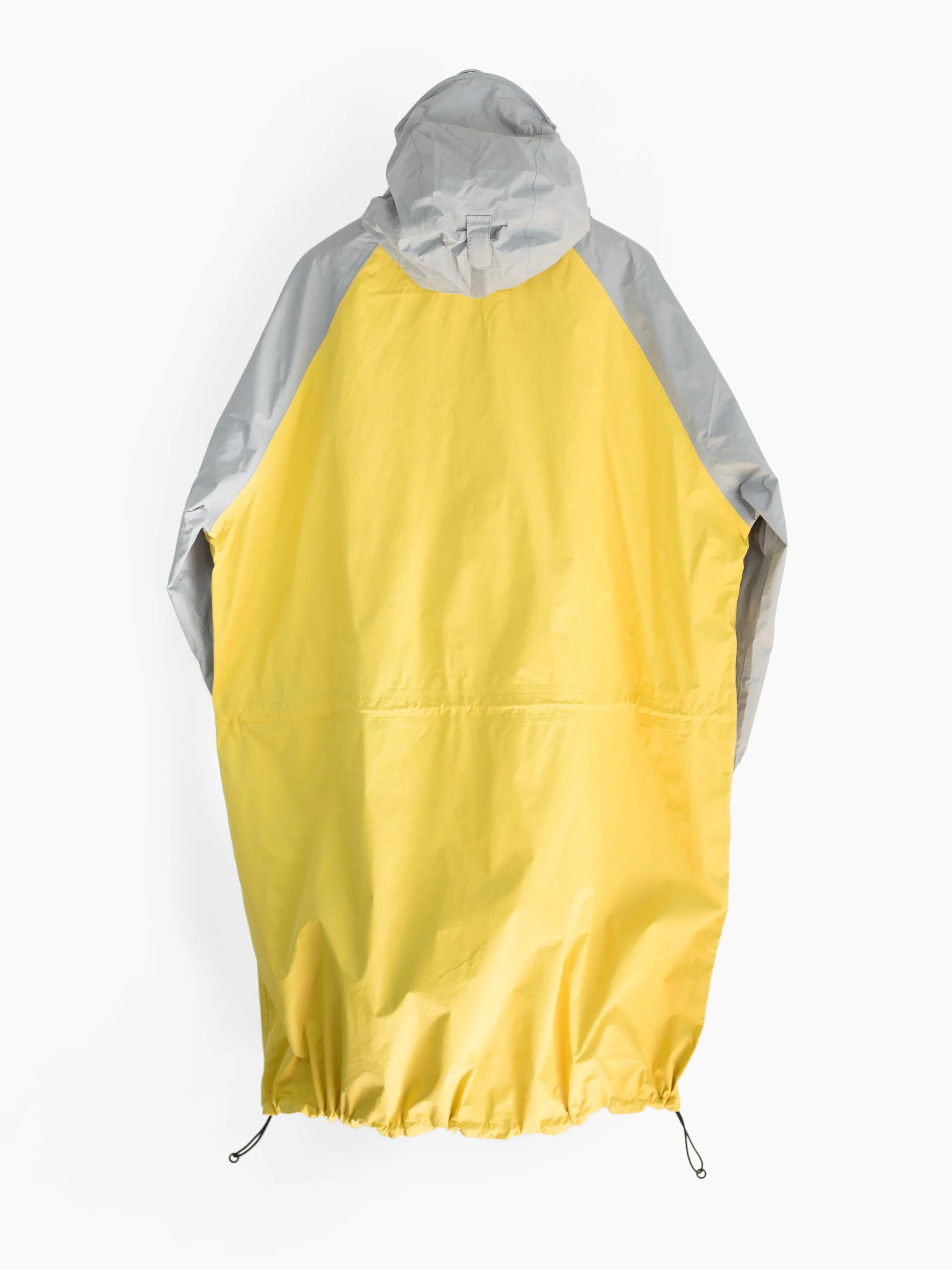 Montbell rain jacket