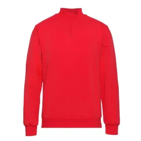 Moschino Men's Red Sweater A1720 8104 0113