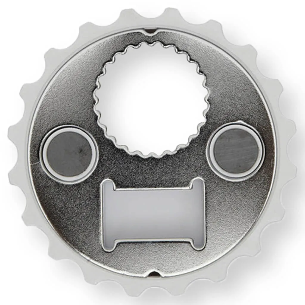 Multi Bottle Opener Cap