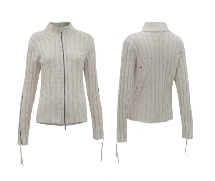 NACHE Casual Plain Cardigans - Street Style Collection