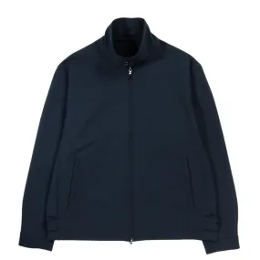 Nanamica Alphadry Navy Crew Jacket