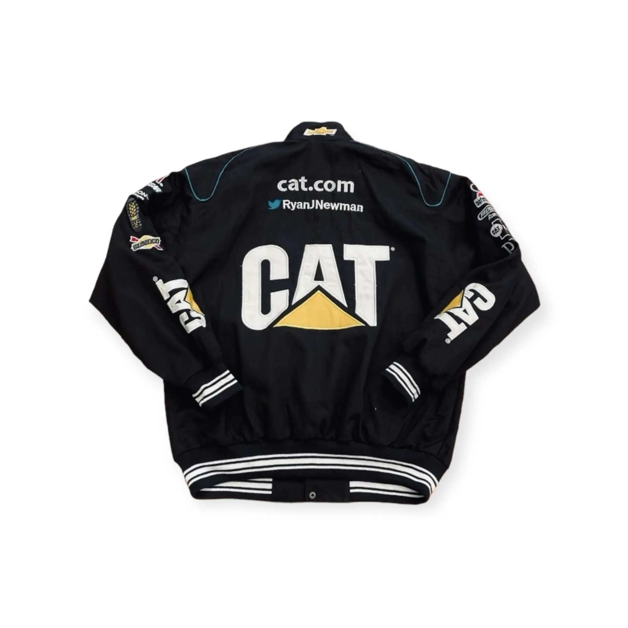 NASCAR CAT Stylish Jacket