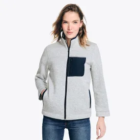 Nautica Women's Jacket Fog.