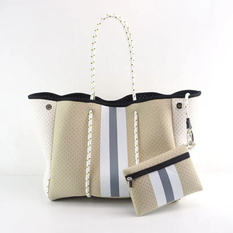 Neoprene 2-Piece Bag Set