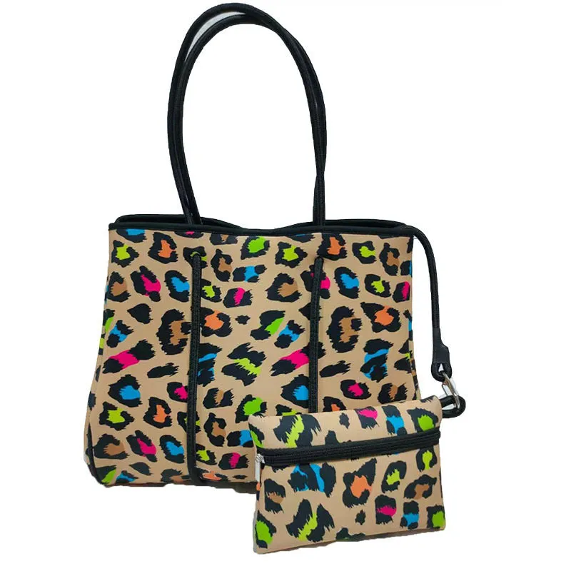 Neoprene 2-Piece Bag Set