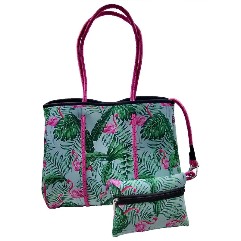 Neoprene 2-Piece Bag Set