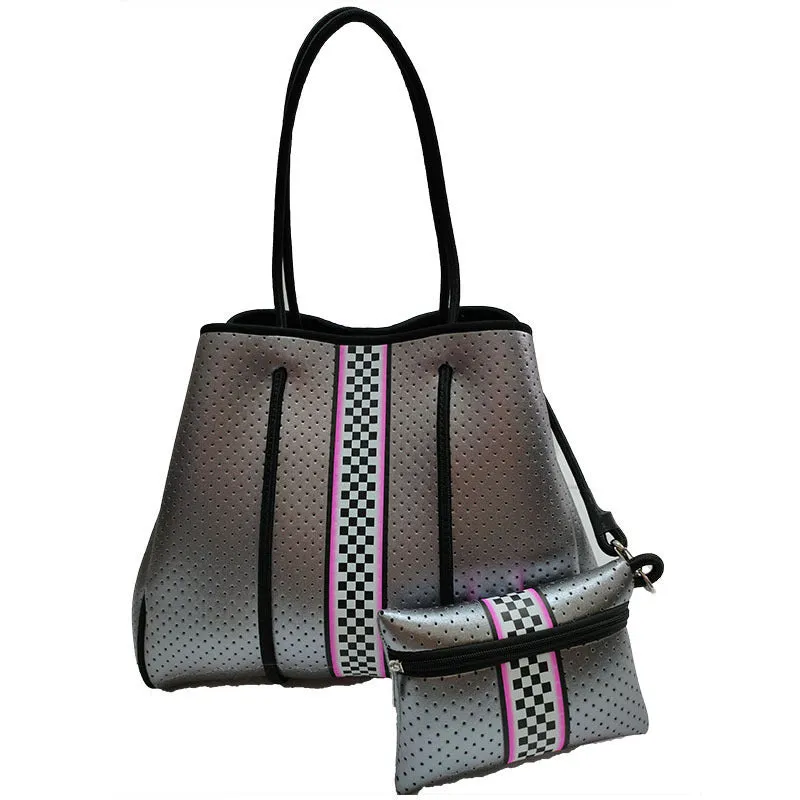 Neoprene 2-Piece Bag Set