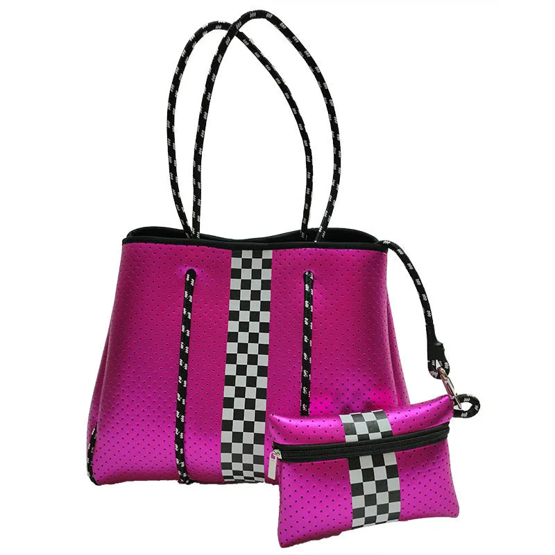 Neoprene 2-Piece Bag Set