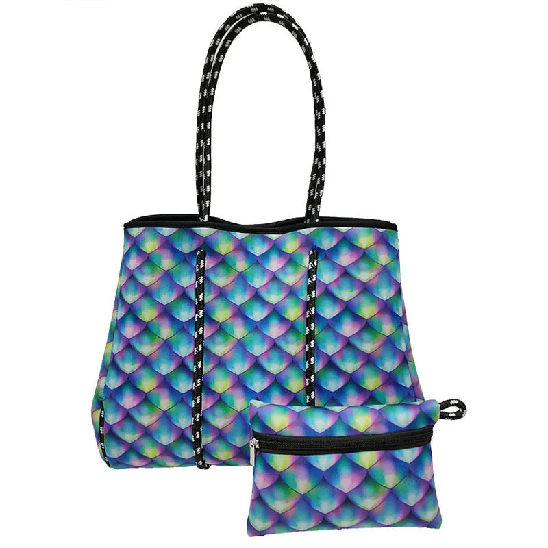 Neoprene 2-Piece Bag Set