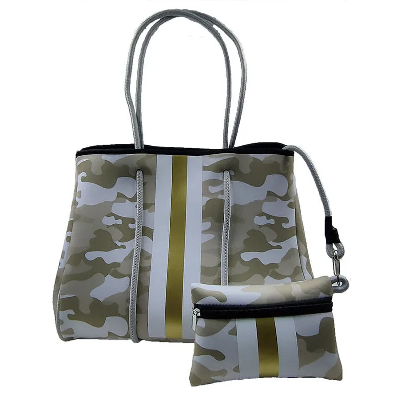 Neoprene 2-Piece Bag Set