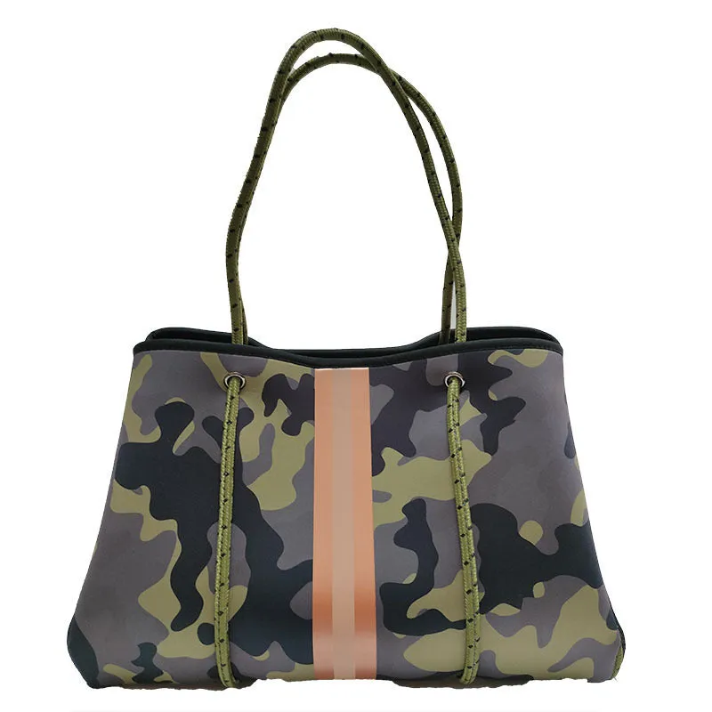 Neoprene 2-Piece Bag Set