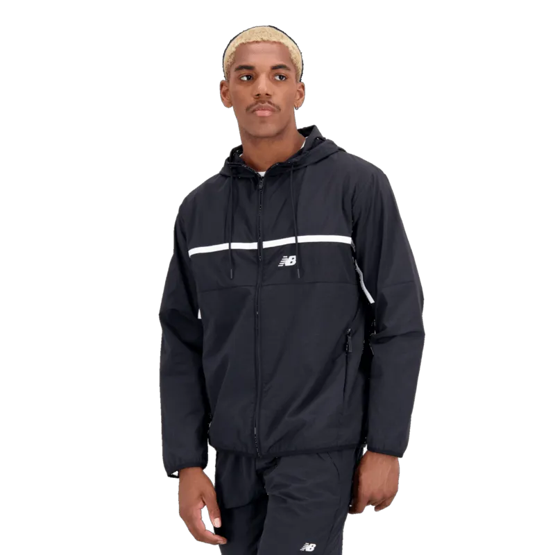 New Balance Men's Fitness Woven Jacket - Remastered