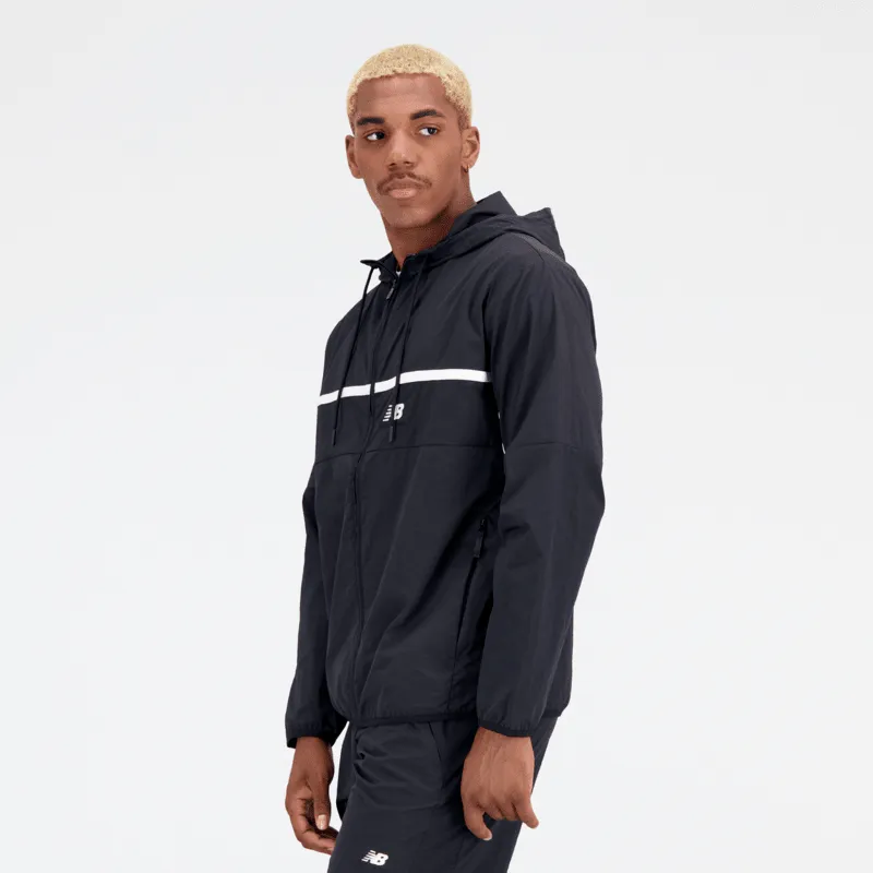 New Balance Men's Fitness Woven Jacket - Remastered