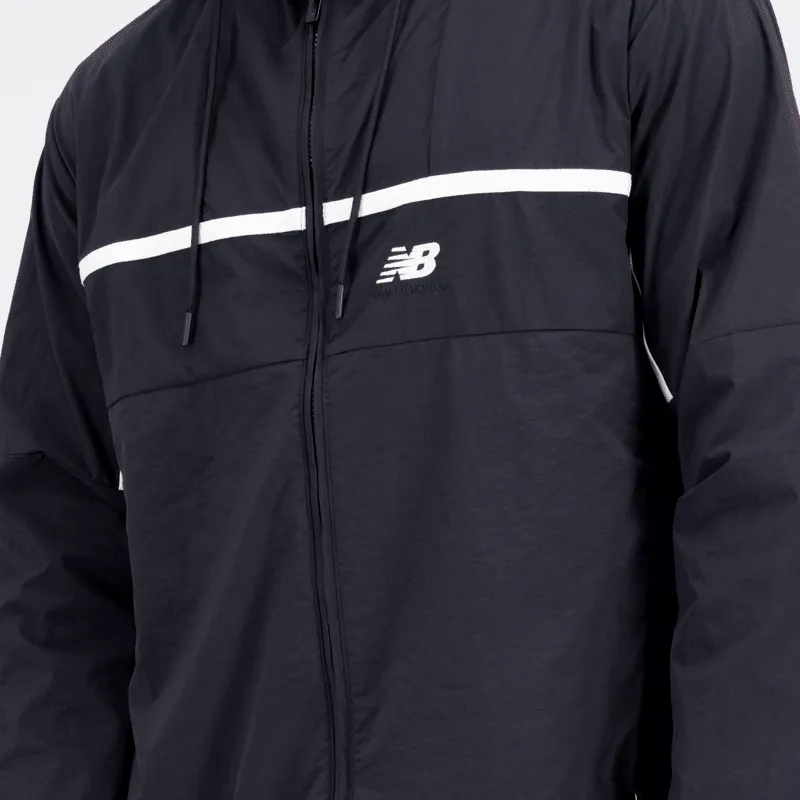 New Balance Men's Fitness Woven Jacket - Remastered