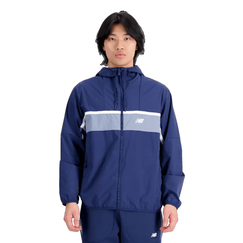 New Balance Men's Fitness Woven Jacket - Remastered