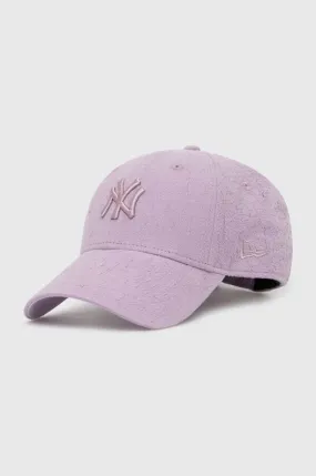 Los Angeles Dodgers New Era Baseball Cap in Violet Color