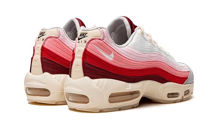 Nike Air Max 95 Air Max Anatomy