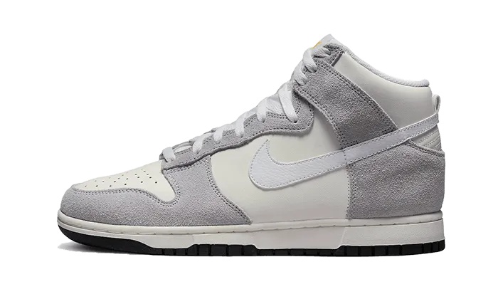 Nike Dunk High Retro Grey Orange can be rewritten as Nike Dunk High Retro Grey Orange for better Google search engine optimizati